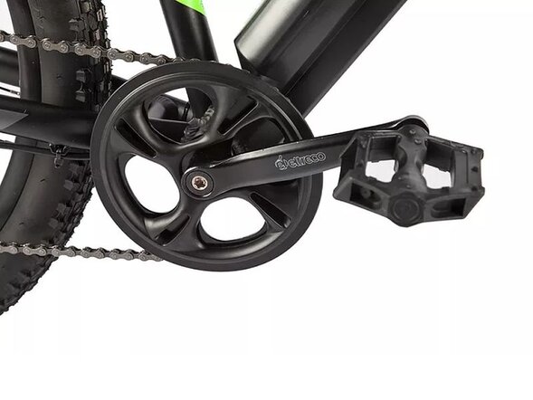 Электровелосипед Eltreco XT 600 Pro